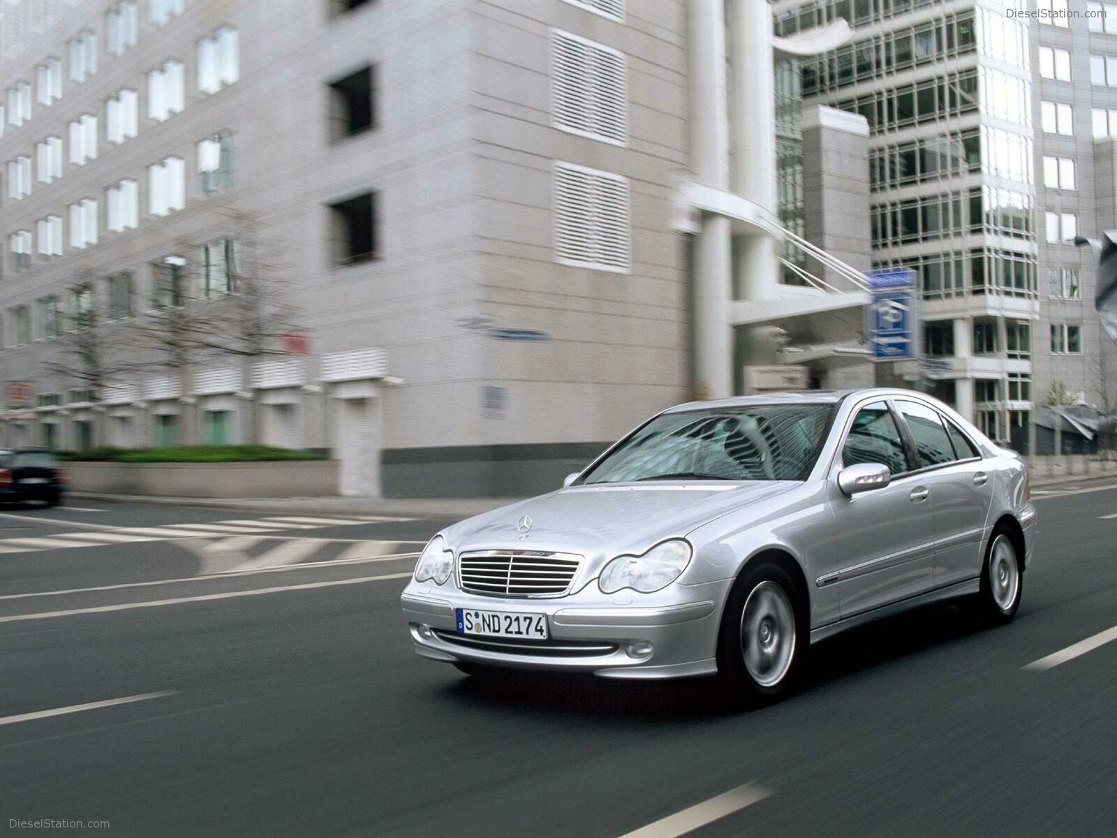 Mercedes C Class